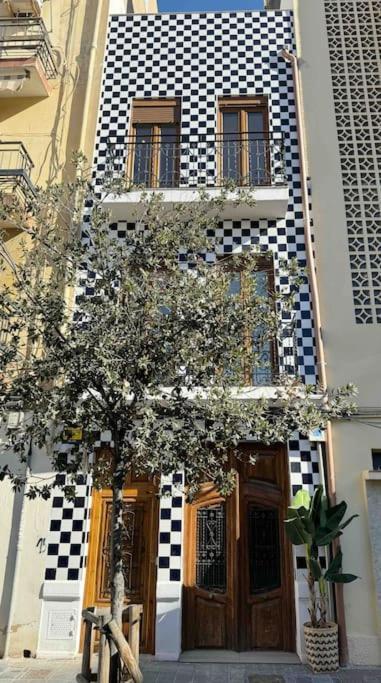 - Cabanyal Boutique Villa Valencia Eksteriør billede