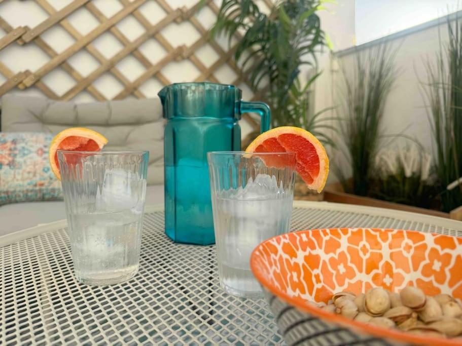 - Cabanyal Boutique Villa Valencia Eksteriør billede