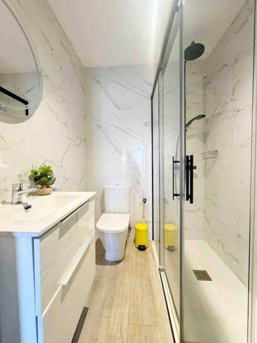 - Cabanyal Boutique Villa Valencia Eksteriør billede