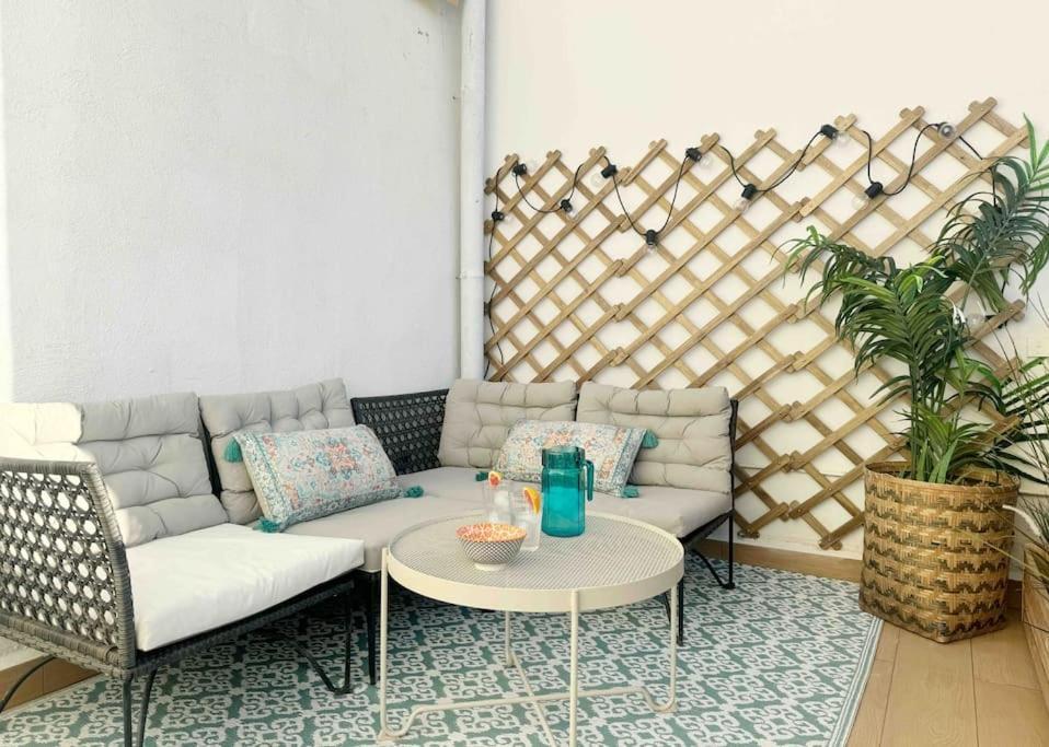 - Cabanyal Boutique Villa Valencia Eksteriør billede