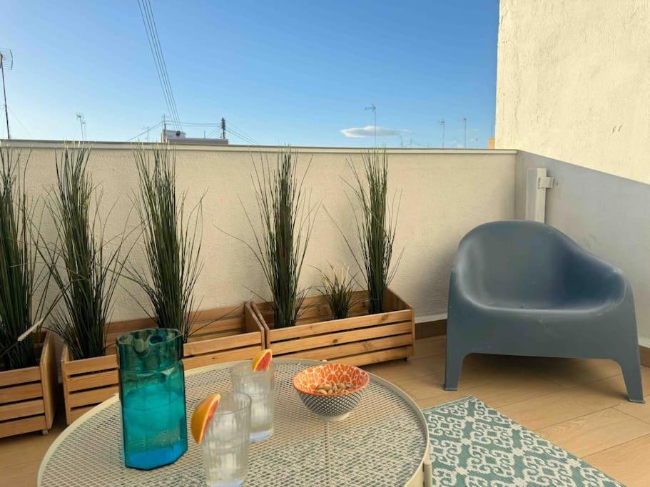 - Cabanyal Boutique Villa Valencia Eksteriør billede