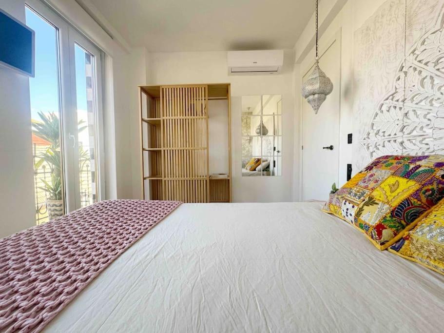- Cabanyal Boutique Villa Valencia Eksteriør billede