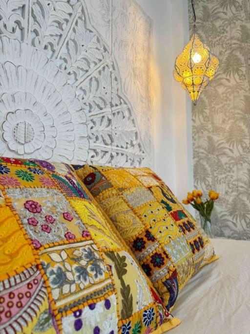 - Cabanyal Boutique Villa Valencia Eksteriør billede