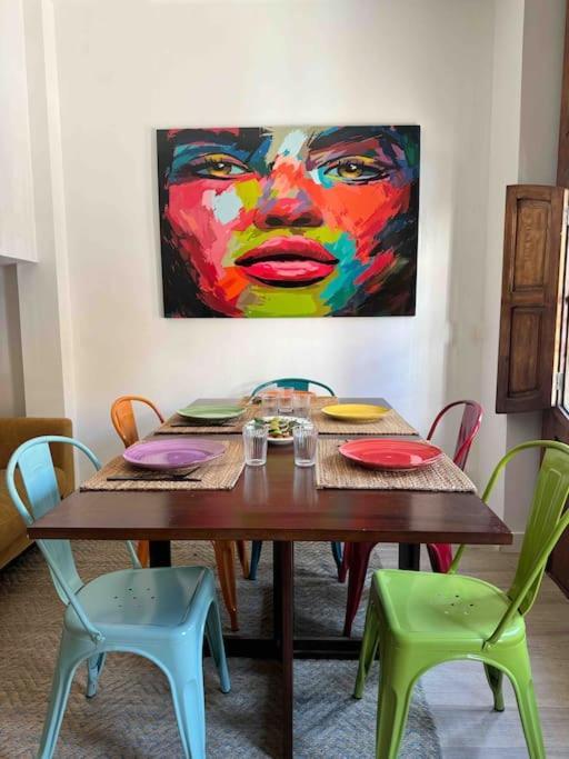 - Cabanyal Boutique Villa Valencia Eksteriør billede