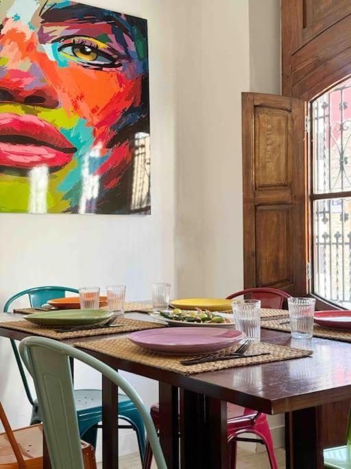 - Cabanyal Boutique Villa Valencia Eksteriør billede