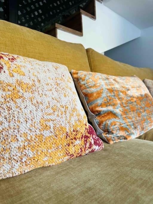- Cabanyal Boutique Villa Valencia Eksteriør billede