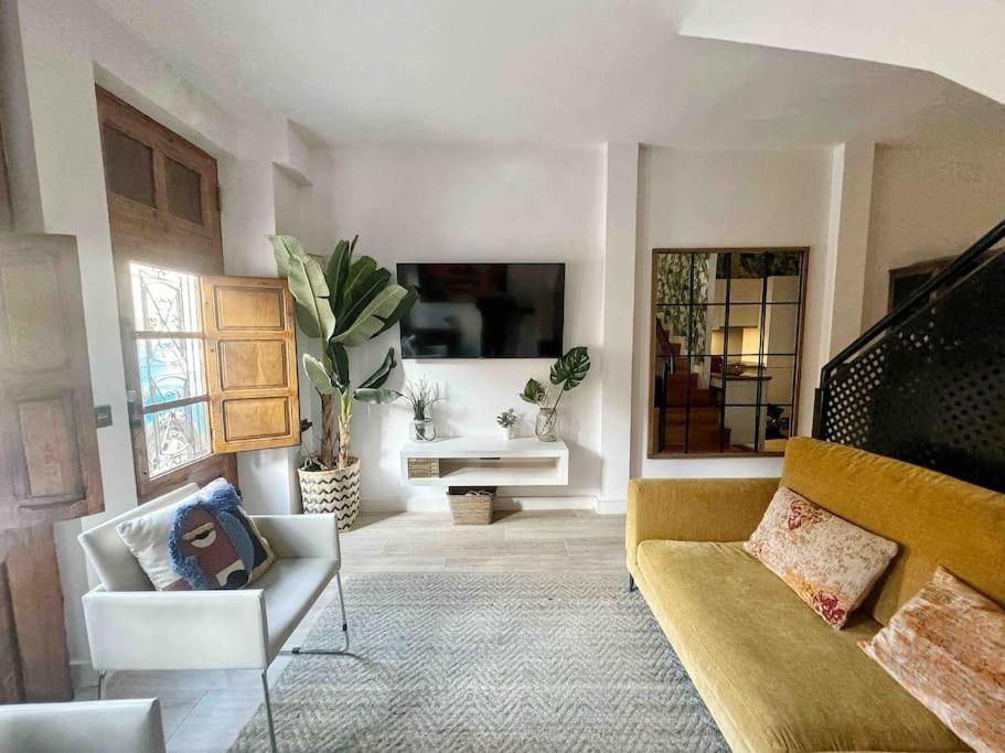 - Cabanyal Boutique Villa Valencia Eksteriør billede
